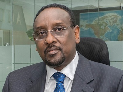 Osman Mohamed Farah